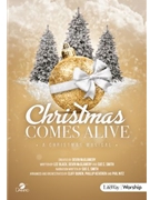 Christmas Comes Alive by Black McGlamery and Smith - Duren Keveren and Nitz - for SATB and Piano