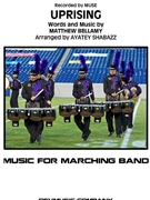 Uprising by - Shabazz Ayatey - Muse for Marching Band