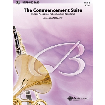 Commencement Suite by - Bullock Jack - for Full Score