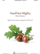 Small But Mighty-Dan Forrest by - Forrest Dan - for SAB