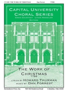 Work of Christmas forrest Dan Thurman Howard for TTBB
