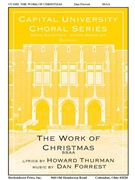 Work of Christmas forrest Dan Thurman Howard for SSAA and Piano