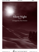 Silent Night by - Forrest Dan - for SSAA and Piano
