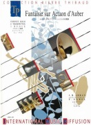 Fantaisie Sur Actaon D'Auber by Arban Jean-Baptiste - Gabel F - for Cornet Sol