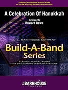 A Celebration Of Hanukkah (Flex) by Rowe Howard for Flex Band