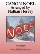 Canon Noel by - Hervey Nathan - for Concert Band