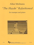 The Haydn Refashioned by Haydn Franz Joseph - Molineux Allen - for Trumpet and Piano