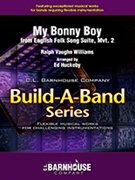 My Bonny Boy from English Folk Song Suite Movement 2 by Vaughan Williams Ralph - Huckeby Ed - for Flex Band