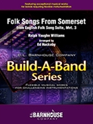 Folk Songs From Somerset from English Folk Song Suite Movement 3 by Vaughan Williams Ralph - Huckeby Ed - for Flex Band