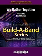 We Gather Together by Stanton Scott for Flex Band