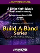 A Little Night Music (Flex) by Mozart Wolfgang Amadeus - Galvin Lisa - for Flex Band