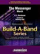 The Messenger March (Flex) by - Susi Anthony - for Flex March