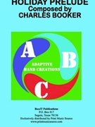 Holiday Prelude by Charles Booker by - Booker Charles - for Flex Band