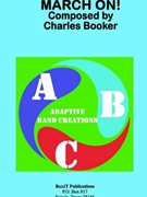 March On by Booker Charles for Flex March