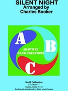 Silent Night by - Booker Charles - for Flex Band