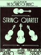 Sound of Music Selections by Rodgers Richard - Holcombe / Rothrock - for String Quartet