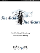 The Nicht's the Nicht! by Craig Alan A for 2-Part and Piano