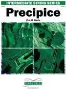 Precipice by Davis Eric for String Orchestra