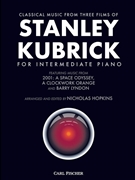 Classical Music from Three Films of Stanley Kubrick by Various - Hopkins Nicholas - for Piano
