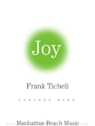 Joy by Ticheli Frank for Flex Band