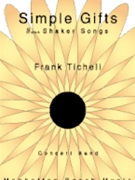 Simple Gifts: Movement 2 'Dance' by - Ticheli Frank - for Flex Band