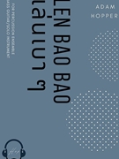 Len Bau Bau by Hopper Adam for Percussion Ensemble