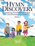 Hymn Discovery Volume 1 for Unison with Audio and PDFs