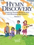 Hymn Discovery Volume 2 for Unison with Audio and PDFs