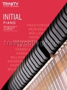 Piano Exam Pieces Plus Exercises 2021-2023 Initial for (Trinity College - Book and CD - 2021-2023)