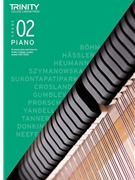 Piano Exam Pieces Plus Exercises 2021-2023 Grade 2 for (Trinity College - Book and CD - 2021-2023)