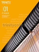 Piano Exam Pieces Plus Exercises 2021-2023 Grade 1 for (Trinity College - Book and CD - 2021-2023)
