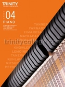Piano Exam Pieces Plus Exercises 2021-2023 Grade 4 for Trinity College - Book and CD - 2021-2023