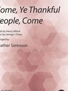 Come Ye Thankful People Come