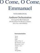 O Come O Come Emmanuel