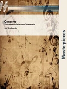 Concerto Pour Grand Orchestre d'Harmonie