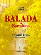 Balada in Barcelona