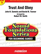 Trust and Obey