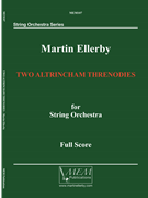 2 Altrincham Threnodies