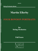 4 Bowdon Portraits