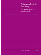 Hymn of Praise (Lobgesang) op. 52