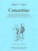 CONCERTINO for Alto Trombone