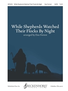 While Shepherds Watched Their Flocks By Night