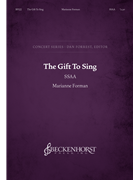 Gift to Sing, The
