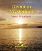 Divinum Mysterium by Swearingen James for Concert Band