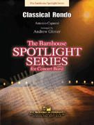 Classical Rondo by Capuzzi Antonio - Glover Andrew - for Instrument Solo w/ Band