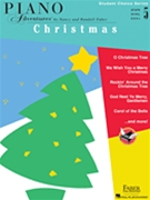 Piano Adventures Student Choice Christmas Level 5