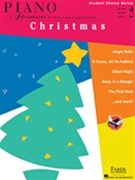 Piano Adventures Student Choice Christmas Level 2