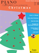 Piano Adventures Student Choice Christmas Level 4