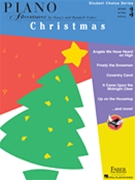 Piano Adventures Student Choice Christmas Level 3