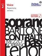 Voice Repertoire 2 - 2019 Edition
